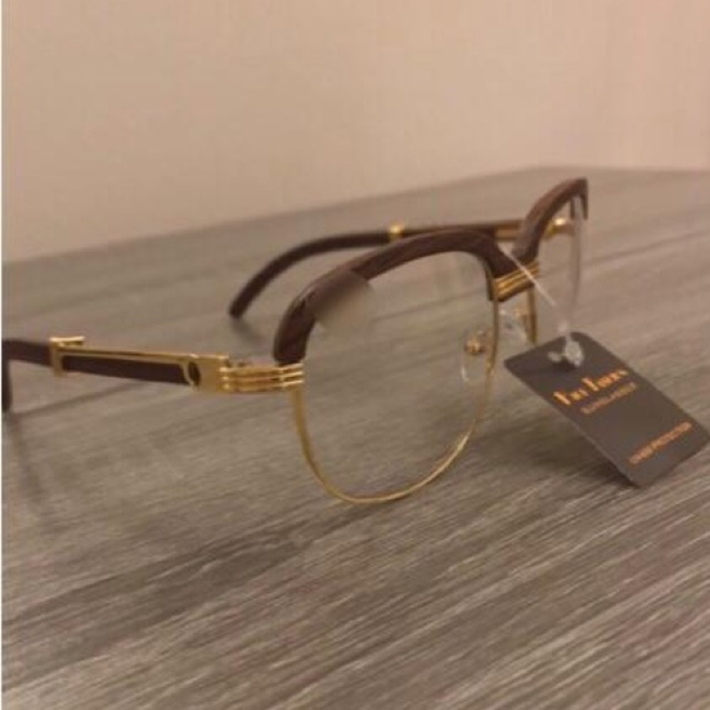 Luxury Unisex Glasses